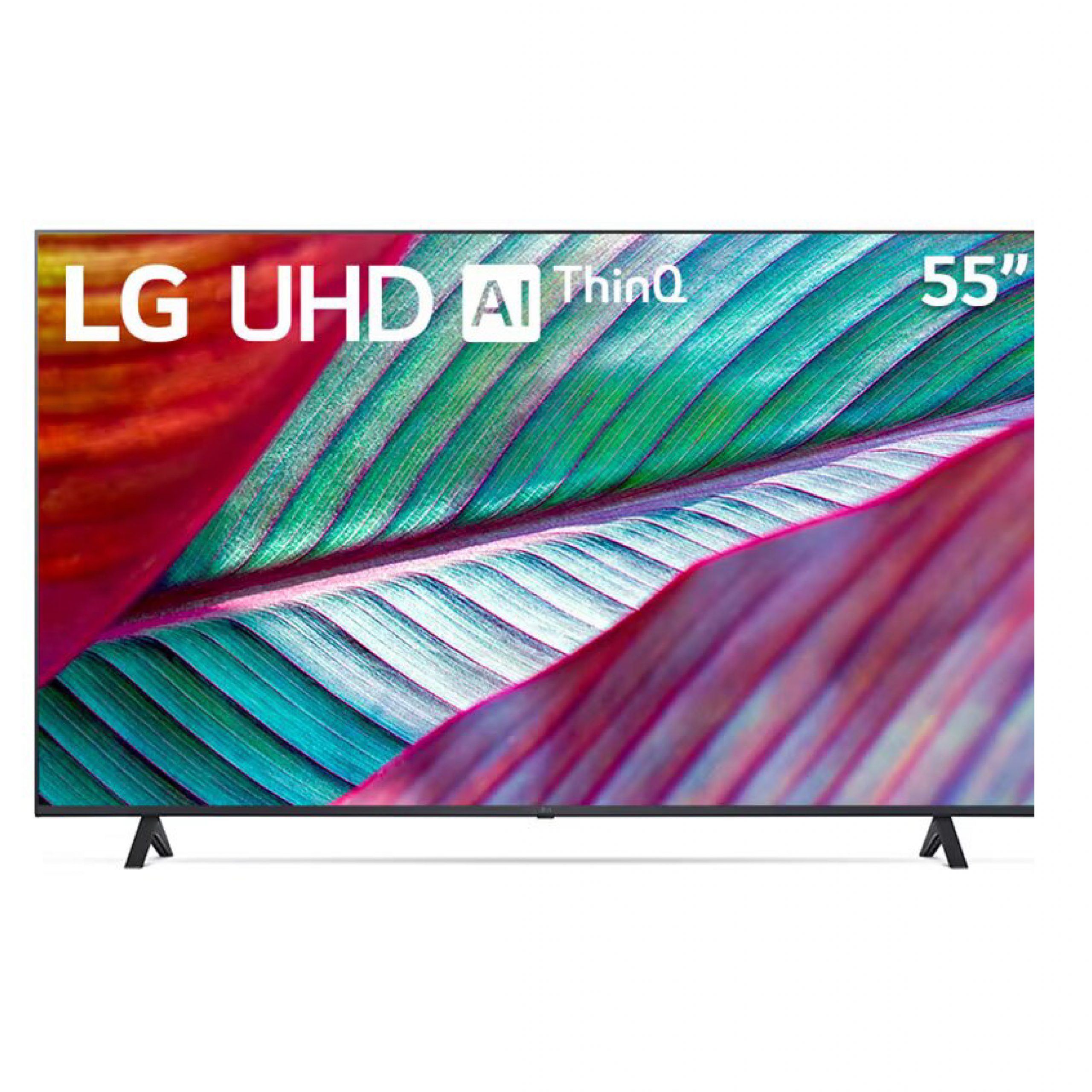 Televisor Smart tv LG UHD 55'' LED 4K AI ThinQ