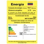 Aire Acondicionado Tradicional 110v 12000 BTU | MMT12CABWCCBC1 - Imagen 9