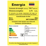 Aire Acondicionado Tradicional 220v 12000 BTU | MMT12CDBWCCBC1 - Imagen 9