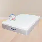 Colchón AO Passion, con Pillow Top superior y resortes Pocket con Firmeza Medium/Media - Imagen 2