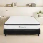 Colchón Ortopédico AO Premium doble Pillow y Lámina Cassata - Imagen 2