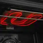 Estufa de piso a Gas 76 cm Inox Mabe | EMC5150SNX1 - Imagen 6