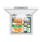 Congelador 142L Blanco Midea | MDRC142FGM0 - Imagen 5
