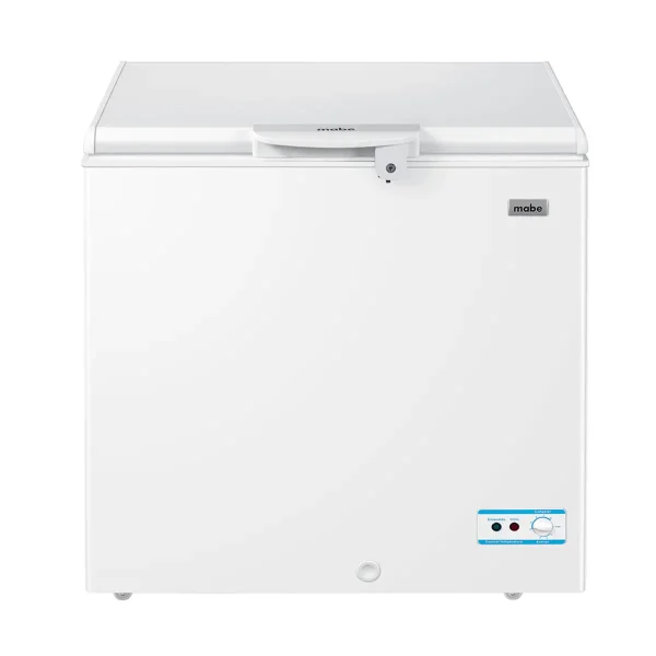 Congelador Horizontal 195 L Mabe | ALASKA195BH1
