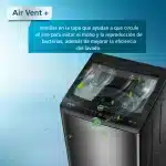 Lavadora Automática Propela 14 Kg Mabe | LMA4120WDGAB0 - Imagen 5