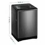 Lavadora Automática Propela 14 Kg Mabe | LMA4120WDGAB0 - Imagen 2