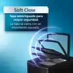 Lavadora Automática Propela 14 Kg Mabe | LMA4120WDGAB0 - Imagen 9