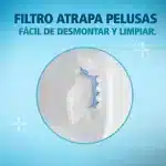 Lavadora Semiautomática Propela 11 Kg Blanca Mabe | LMD1123HBAB0 - Imagen 8