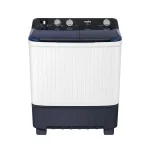 Lavadora Semiautomática Propela 13 Kg Blanca Mabe| LMD3123HBAB0