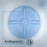 Lavadora Semiautomática Propela 13 Kg Blanca Mabe| LMD3123HBAB0 - Imagen 6