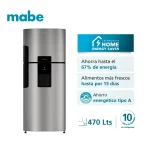 Nevera No Frost 470 L Mabe | RMP470YCU - Imagen 4