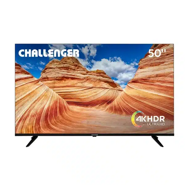 Televisor 50 pulgadas 4K HDR Google TV | 50KG85