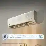 Aire Acondicionado Tradicional 110v 12000 BTU | MMT12CABWCCBC1 - Imagen 4