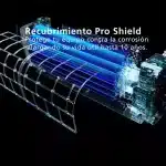 Aire Acondicionado Mabe Tradicional 110v 12000 BTU | MMT12CABWCC32EC1 - Imagen 6