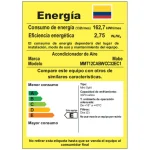 Aire Acondicionado Mabe Tradicional 110v 12000 BTU | MMT12CABWCC32EC1 - Imagen 7