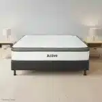 Colchón Ortopédico AO Active con Pillow Superior de Alta Firmeza - Imagen 2