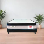 Colchón AO Hard Foam, con núcleo 100% de espuma de alta densidad - Imagen 2