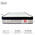 Colchón AO Hard Foam, con núcleo 100% de espuma de alta densidad - Imagen 3