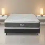 Colchón Ortopédico AO Zeus con doble Pillow externo - Imagen 2