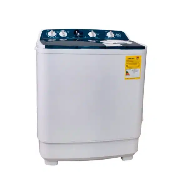 Lavadora MYC Doble tina 7 kilos Semiautomatica | LAVADORA-MYC7