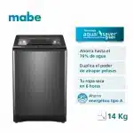 Lavadora Automática Propela 14 Kg Mabe | LMA4120WDGAB0 - Imagen 4