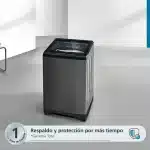 Lavadora Automática 9 Kg Mabe | LMA9020WDGAB0 - Imagen 5