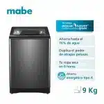 Lavadora Automática 9 Kg Mabe | LMA9020WDGAB0 - Imagen 3