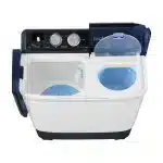 Lavadora Semiautomática Propela 13 Kg Blanca Mabe| LMD3123HBAB0 - Imagen 4