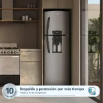 Nevera No Frost 313 L Mabe | RMA313FXCT - Imagen 7