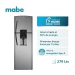 Nevera No Frost 313 L Mabe | RMA313FXCT - Imagen 8