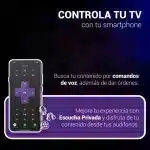 Televisor Smart TV FHD Hyundai 43" Pulgadas Roku | HYLED4325RIM - Imagen 4