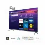 Smart Tv 55" 4K Hyundai Roku | HYLED5527R4KM - Imagen 5