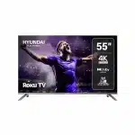 Smart Tv 55" 4K Hyundai Roku | HYLED5527R4KM