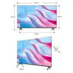 TV TCL IFFALCON Smart TV 43" │ IFF43S53 - Imagen 5