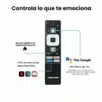 Televisor 50 pulgadas 4K HDR Google TV | 50KG85 - Imagen 2