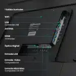 Televisor Challenger 55" Smart Android | 55BO67 - Imagen 5